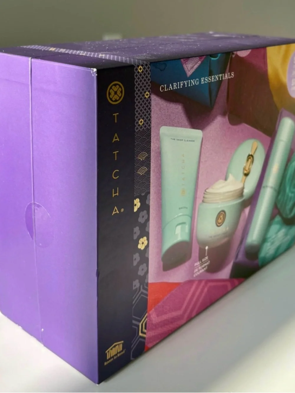 Tatcha Clarifying Essentials Set - Picture 3 of 5